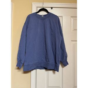 Lululemon Perfectly Oversized Crew